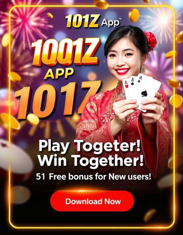 101Z App Banner